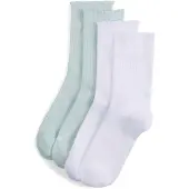 Puma Women's Classic Socks (2-Pack), Women, Blue/White, 39/42