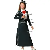 Atosa Mariachi-jentekostyme