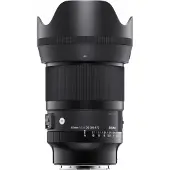 Sigma 50/1.4 Dg Dn A Se Kameralinse