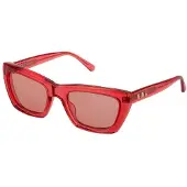 Nina Ricci Snr251-5409we Solbriller For Kvinner
