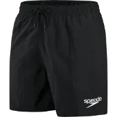Speedo Badeshorts for menn Essentials 16 Badeshorts Svart R.XXL