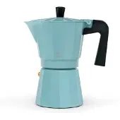 Leopold Vienna Moshi Italiensk Kaffetrakter 6 Kopper