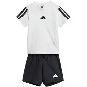 Adidas Essentials 3 Stripes Tee Sett