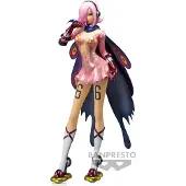 Banpresto One Piece Kronikk Glitter & Glamours Vismoke Reiju Figur 25 Cm