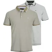 Jack & Jones Paulos Kortermet Poloskjorte 2 Enheter