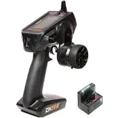 Spektrum Dx5 Pro 5-channel Dsmr Sr2100 Rc-sender Og Mottaker