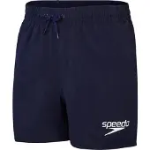 Speedo Badeshorts - Essential - Navy - - 4 år (104) - Badetøy