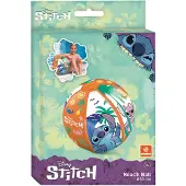 Stitch Badeball - 50 cm - Oransje - - OneSize - Badeball