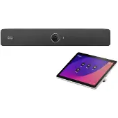 Cisco Webex Room Bar - Videokonferanse-enhed - kulsort