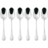 Sambonet Royal Espresso Skjesett 6 Enheter