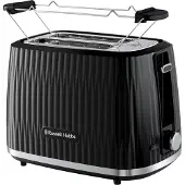Russell Hobbs Brødrister Eden 2S - Black 27371-56