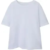 Name it T-skjorte - Noos - NkmVobbo - Bright White - - 6 år (116) - T-skjorte