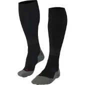 Falke RU Compression Energy, Løbestromper, Herre, Black-mix