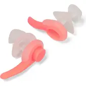 Speedo Ørepropper - Biosikring - Oransje - - OneSize - Ørepropper