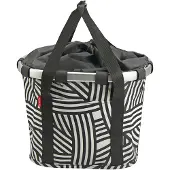Rixen & Kaul Zebra Klickfix Sykkelveske 15l