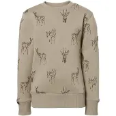 Chevalier Deer Sweatshirt Close up Deer Junior 120