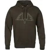 Swedteam Ultra Hoodie Genser Herre Grønn 3XL