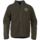 Swedteam Ultra Pile Genser Herre Grønn 4XL