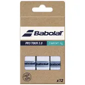 Babolat Pro Tour 2.0 Overgrip 12 Enheter
