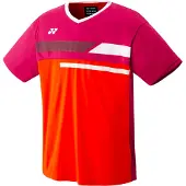 Yonex Team Kortermet Poloskjorte
