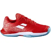 Babolat Jet M3 Girl Grusbane Sko