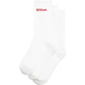 Wilson Crew Logo Sokker 3 Enheter