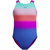 Speedo Printed Pulseback Badetøy