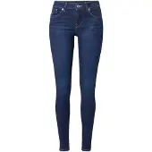 Pepe Jeans Soho Skinny Lavmidjede Jeans