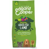Edgard & Cooper Fersk Hundemat Av Gressfôret Lam 12kg