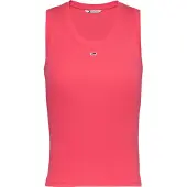 Tommy Hilfiger Essential Ermeløs T-skjorte