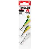 Vmc Tingler Spoon 3,5 g Glow 3-pack