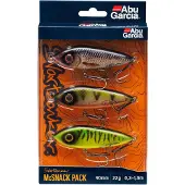 Abu Garcia Mcsnack Lipless Crankbait 22g 90 Mm 3 Enheter