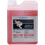 Shimano Hydraulic Mineral Olje 1l