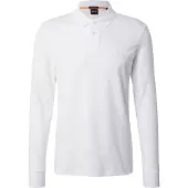 BOSS Passerby 10256683 Langermet Poloskjorte