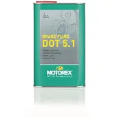 Motorex Dot 5.1 Bremsvæske 1l