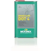 Motorex Dot 4 Bremsvæske 1l