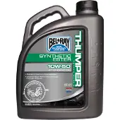 Bel-Ray Thumper 10w-50 4-stroke Synthetic 4l Motorolje