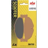SBS Hi-tech Scooter 185ms Sintrede Bremseklosser