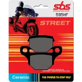 SBS Street 585hf Keramiske Bremseklosser