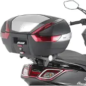 Givi Monolock/monokey Kymco Downtown Abs 125i/350i Bakre Montering Av Toppboks