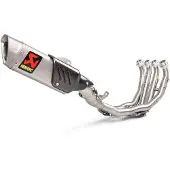 Akrapovic Racing Line Yamaha Yzf-r6 S-y6r9-apt Ikke-homologisert Komplett Eksosanlegg