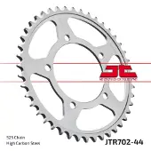 JT Sprockets 525 Jtr702.44 Steel Bakre Tannhjul