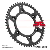 JT Sprockets 520 Sc Jtr210.50sc Steel Bakre Tannhjul