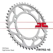 JT Sprockets 525 Jtr1792.45 Steel Bakre Tannhjul