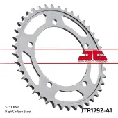 JT Sprockets 525 Jtr1792.41 Steel Bakre Tannhjul