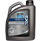 Bel-Ray Exl 10w-40 4-stroke Mineral 4l Motorolje