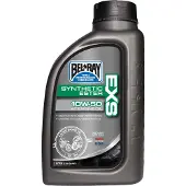 Bel-Ray Exs 10w-50 4-stroke Synthetic 1l Motorolje