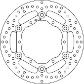 Brembo Oro 78b40813 Flytende Bremseskive