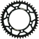 Supersprox Steel Kawasaki Suzuki 530x43 Rfe499x43blk Bakre Tannhjul
