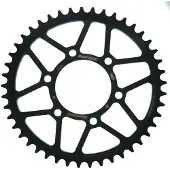 Supersprox Steel Kawasaki 530x41 Rfe488x41blk Bakre Tannhjul